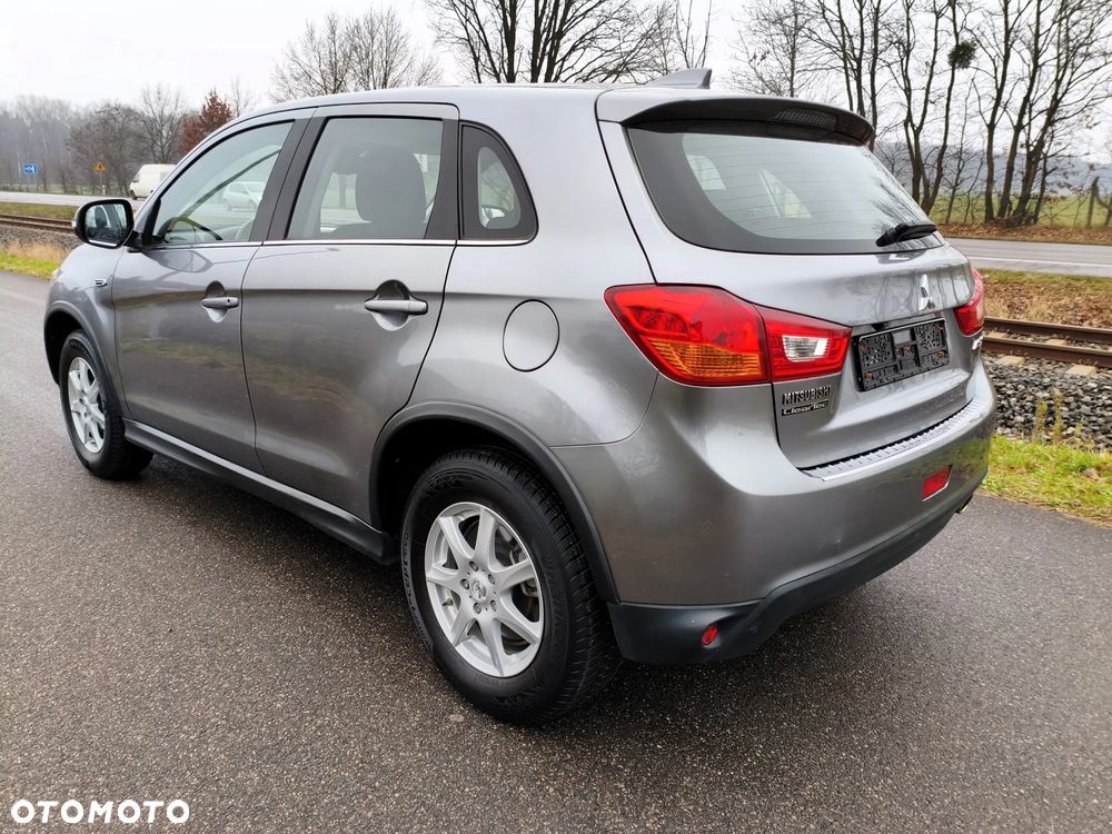 Mitsubishi ASX 1.6 ClearTec 2WD Edition - 6