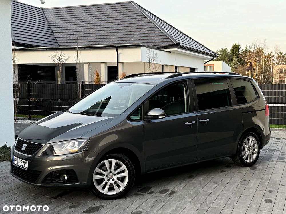 Seat Alhambra - 5