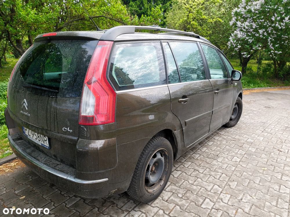 Citroën C4 Picasso 1.6 VTi Selection - 12