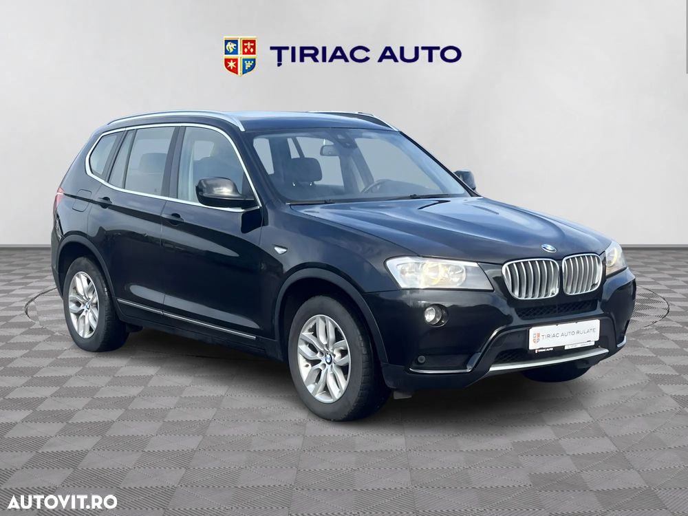 BMW X3 xDrive30d - 7