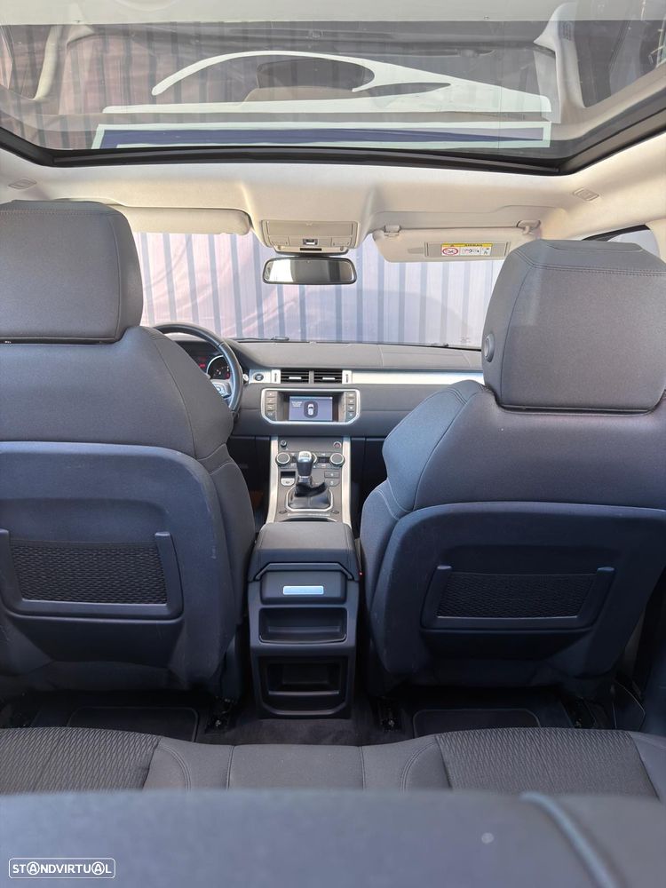 Land Rover Range Rover Evoque 2.0 eD4 Pure - 30