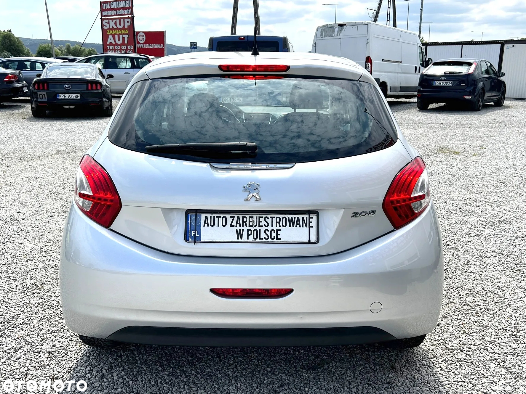 Peugeot 208 1.4 HDi Access - 7