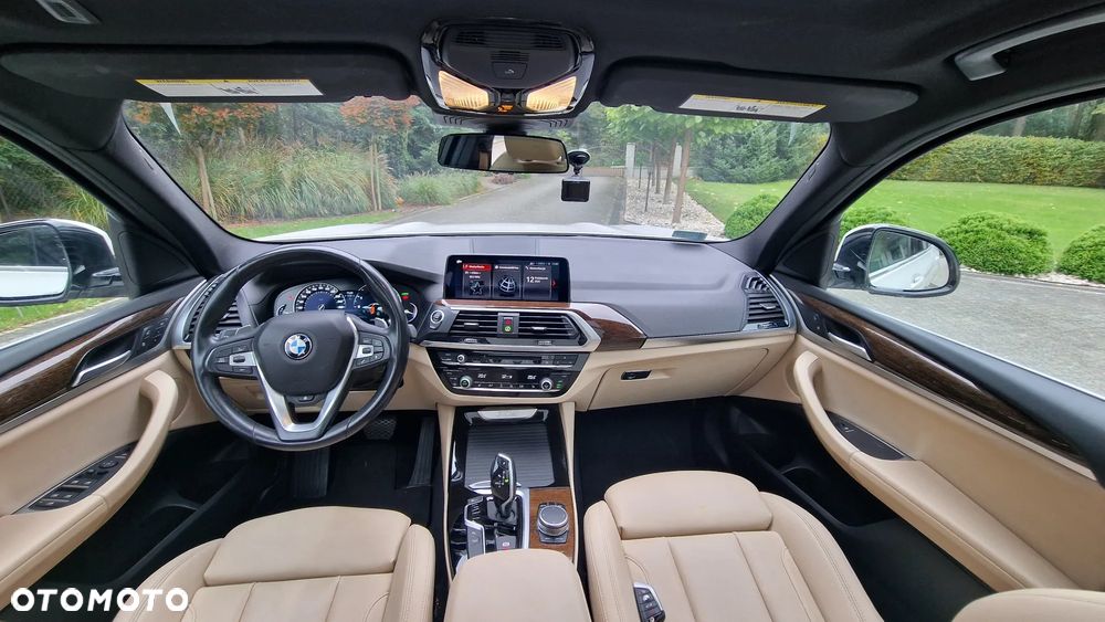 BMW X3 xDrive30i xLine - 13