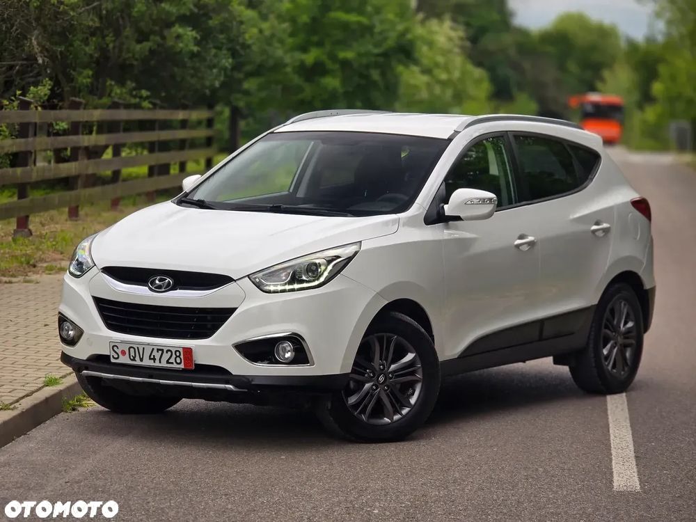 Hyundai ix35 2.0 GDI Premium 2WD - 2