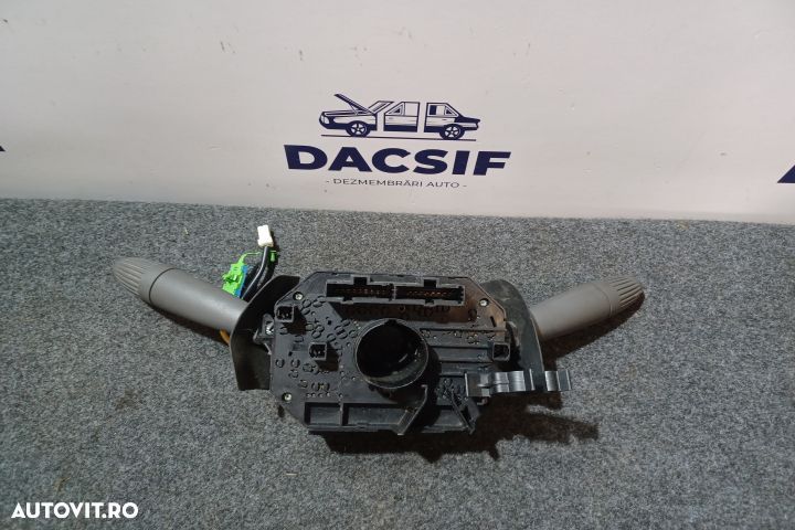 ANSAMBLU MANETE SEMNALIZARE + STERGATOARE 735444633 Fiat Panda 2 [200 - 2