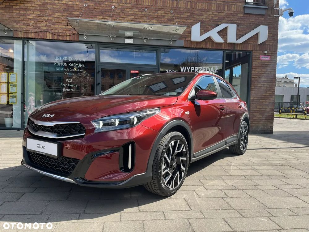 Kia XCeed 1.6 T-GDI M DCT - 3