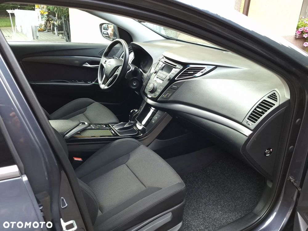 Hyundai i40 1.7 CRDi BlueDrive Premium DCT - 6