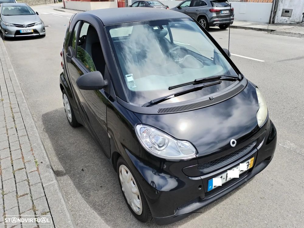 Smart ForTwo Coupé 0.8 cdi Passion 45 - 7