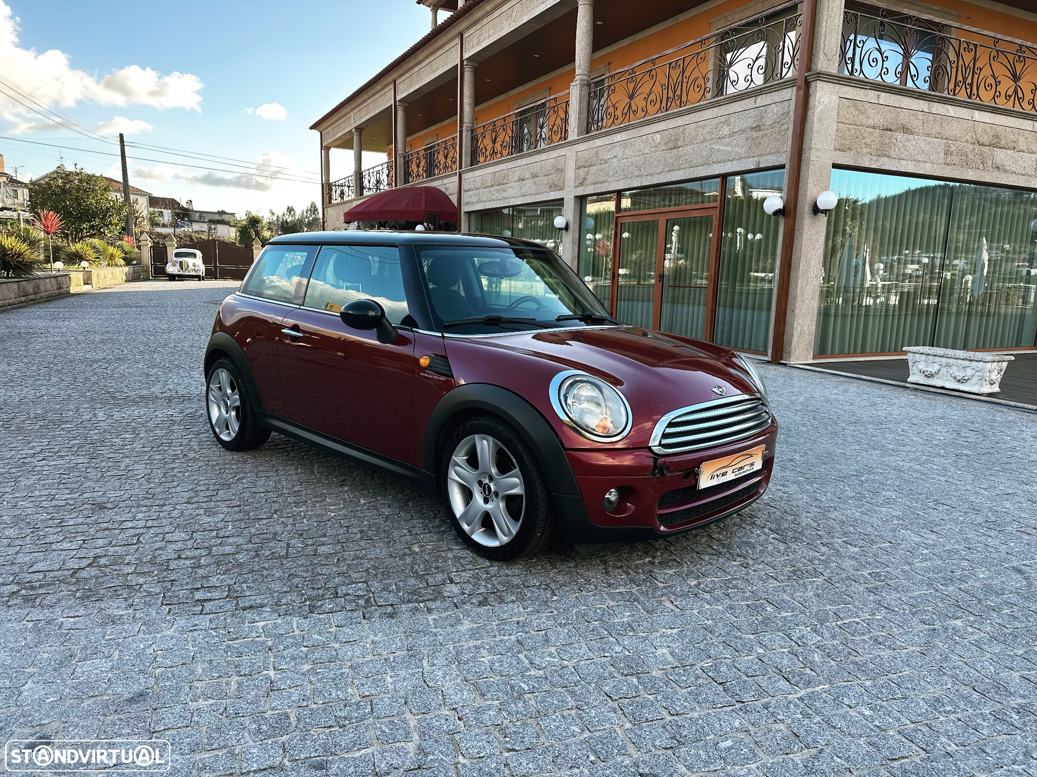 MINI 3 Portas Cooper D 50 Mayfair - 5