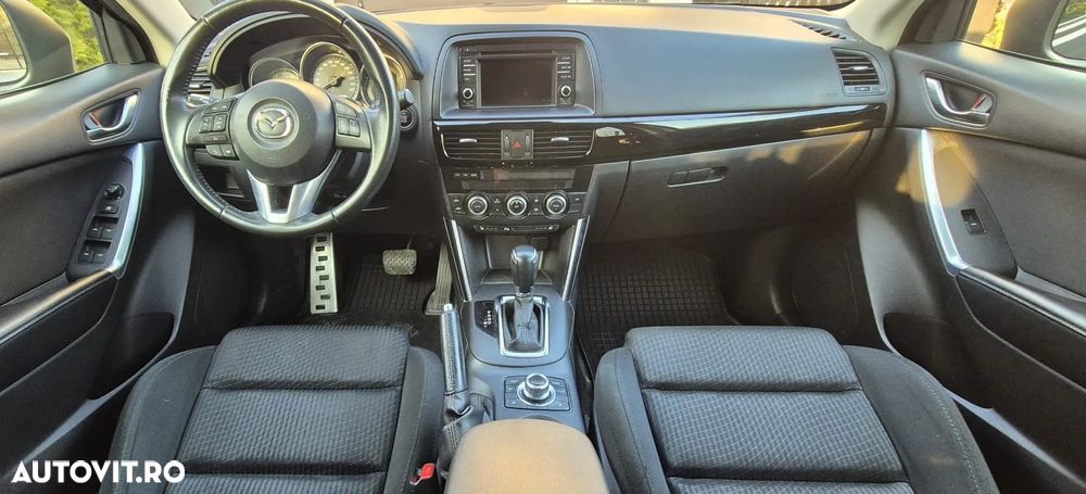Mazda CX-5 - 6