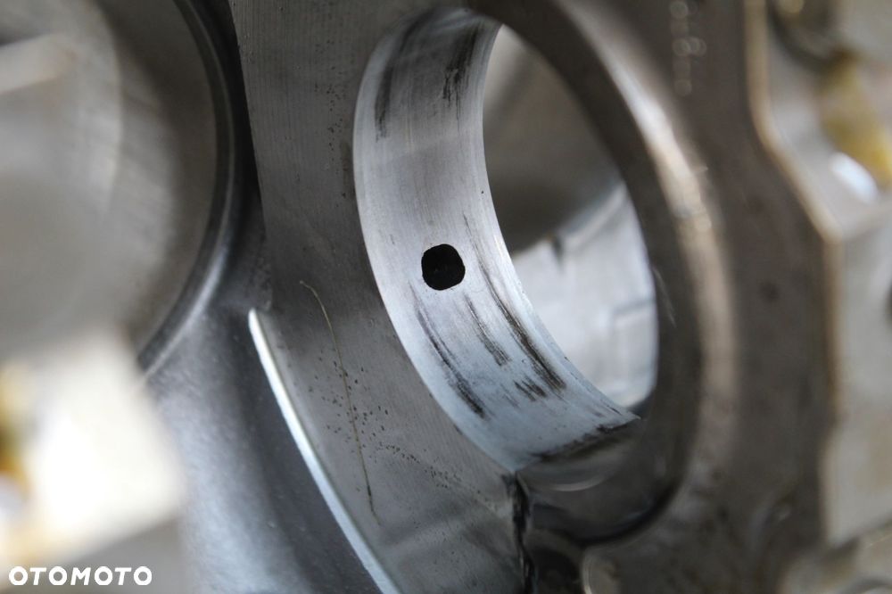 BLOK SILNIKA BMW N47D20A N47D20C 2.0D 7811138 NOMINAŁ E87 E90 E83 E60 - 13