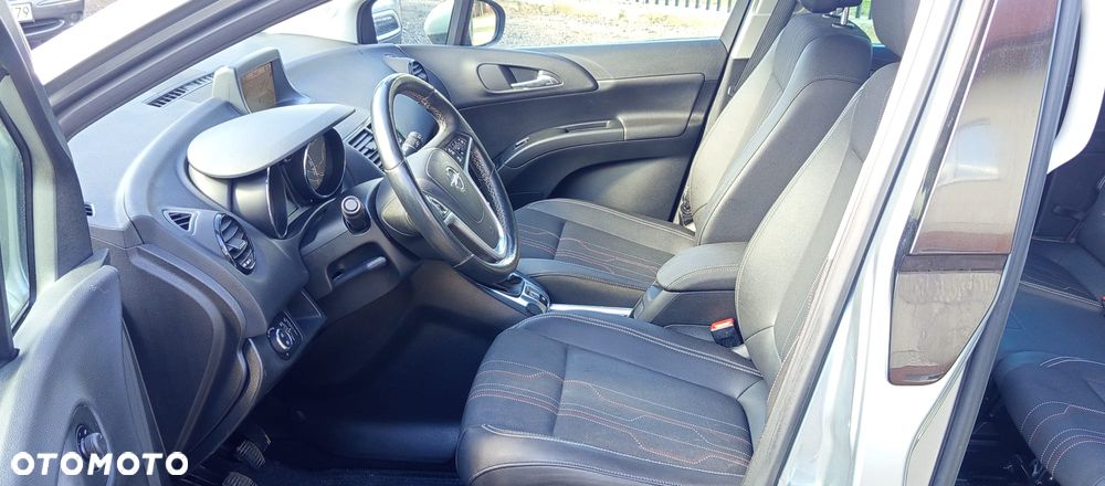 Opel Meriva 1.4 Color Edition - 13