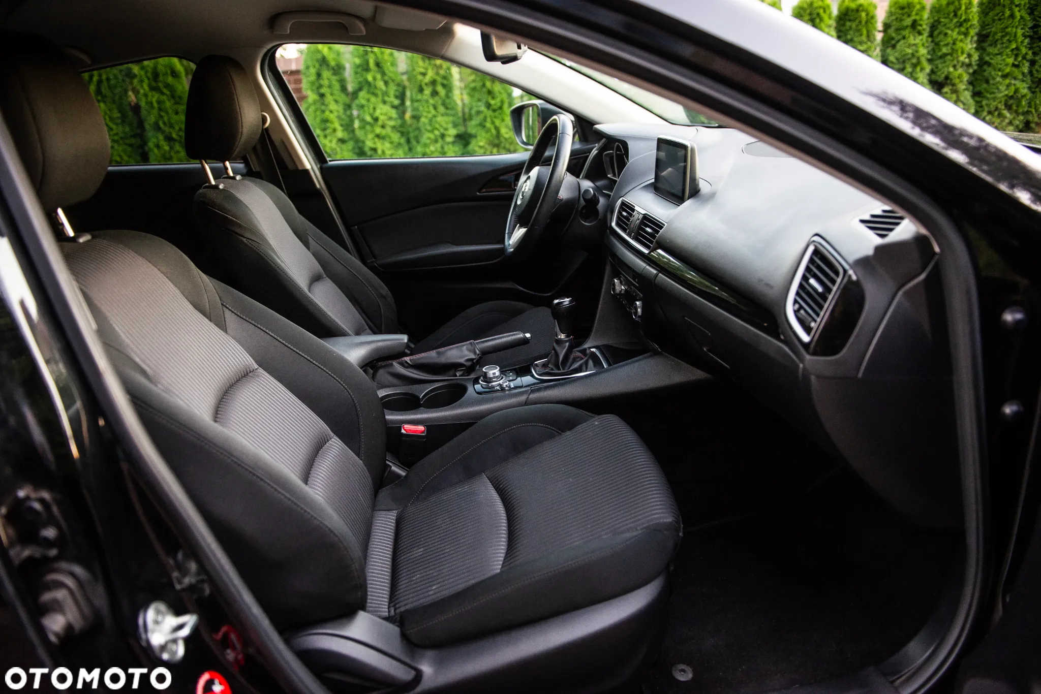 Mazda 3 SKYACTIV-G 120 Exclusive-Line - 27