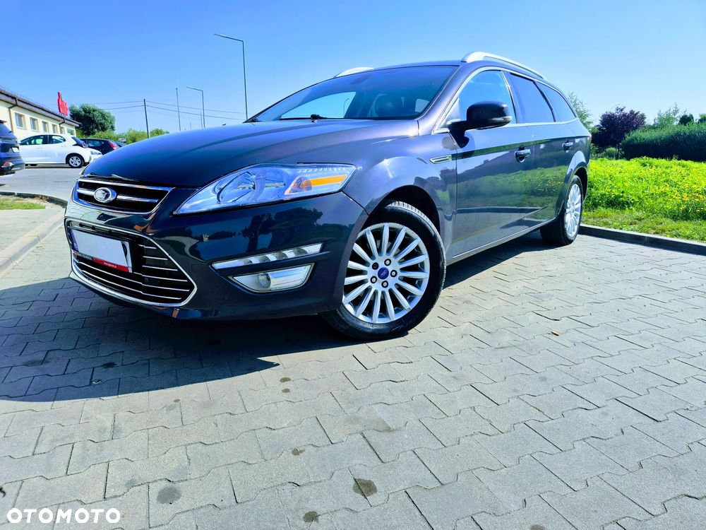 Ford Mondeo 2.0 TDCi Business Edition - 24