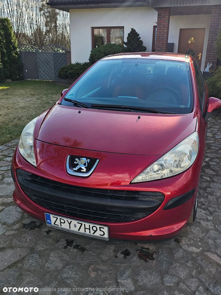 Peugeot 207 75 Urban Move - 13