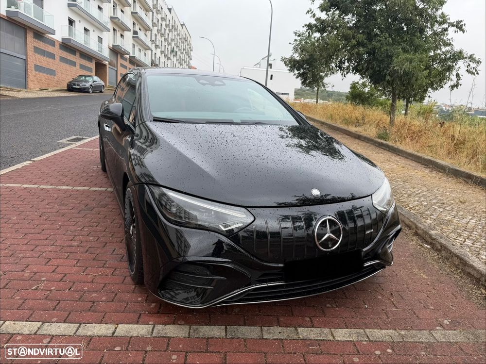 Mercedes-Benz EQE 43 AMG 4Matic - 5