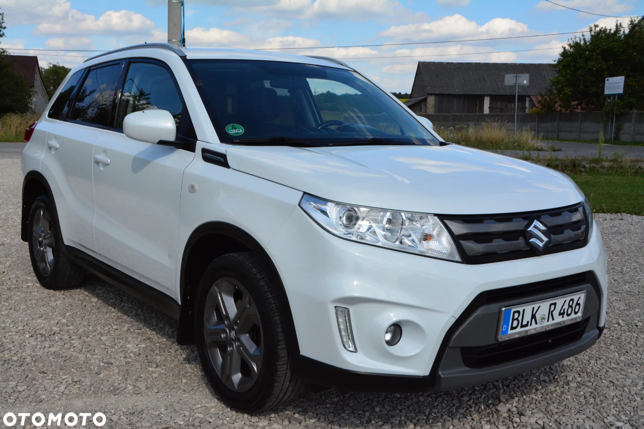Suzuki Vitara 1.6 Premium 2WD - 4