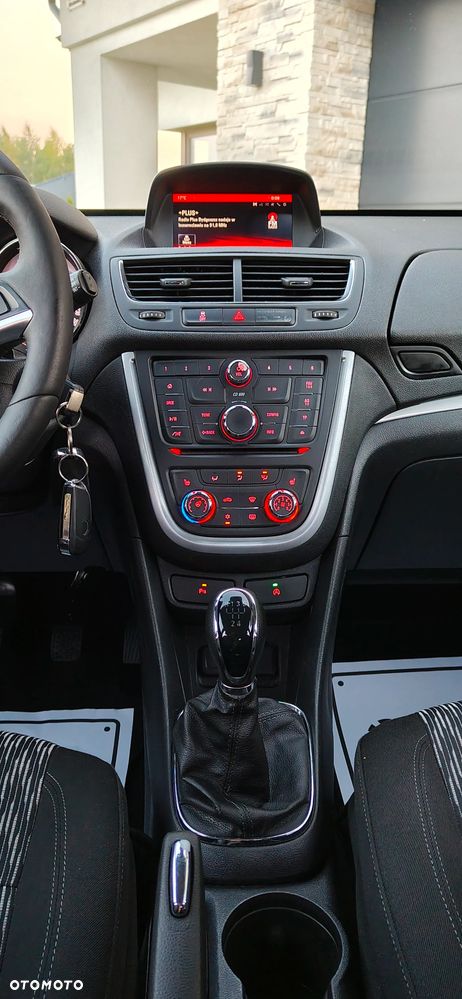 Opel Mokka 1.6 ecoFLEX Start/Stop Color Edition - 21