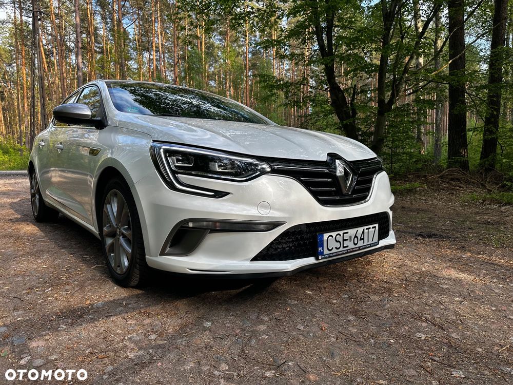 Renault Megane 1.6 dCi GT Line - 2