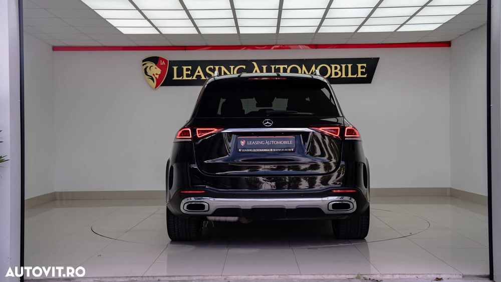 Mercedes-Benz GLE 350 d 4MATIC 9G-TRONIC AMG Line - 6