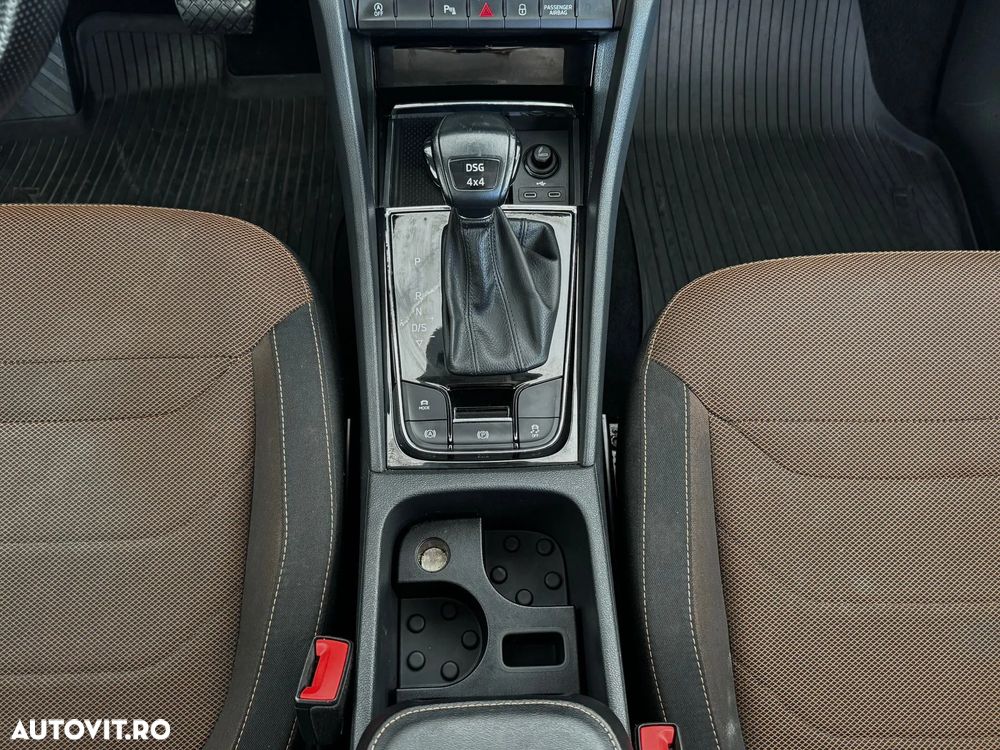 Skoda Kodiaq 2.0 TDI DSG Ambition - 19