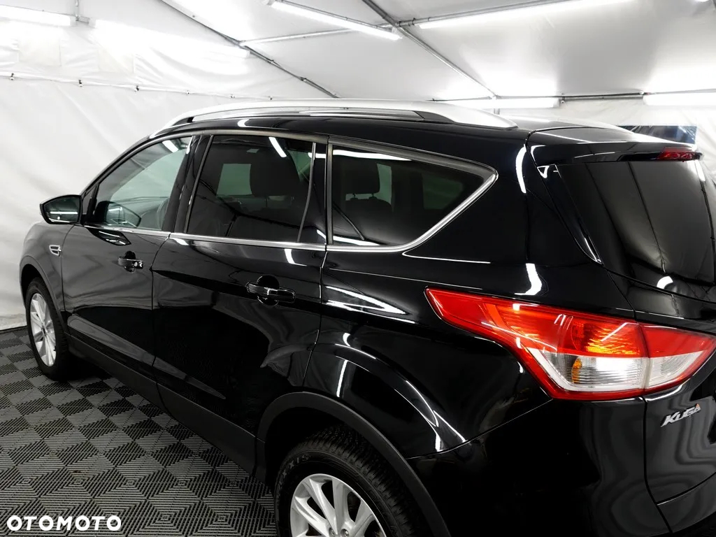 Ford Kuga 2.0 TDCi 4WD Titanium - 31