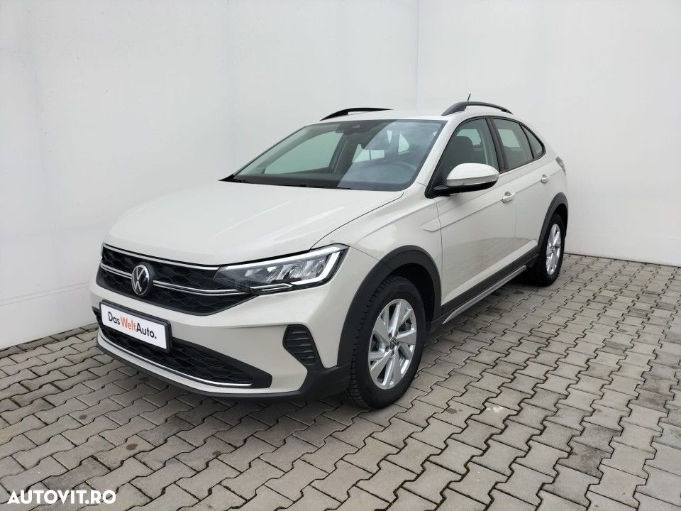 Volkswagen Taigo 1.0 TSI DSG Life - 2