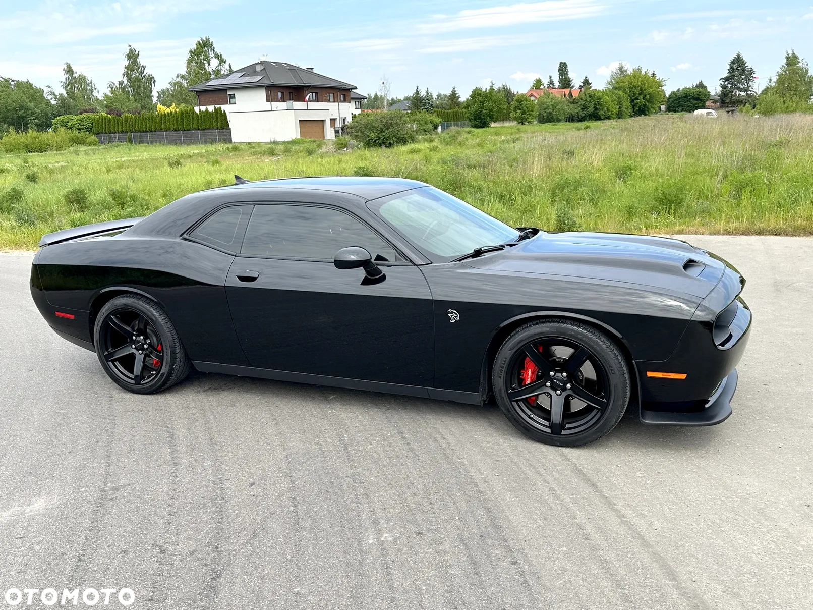 Dodge Challenger 6.2 Hellcat - 4