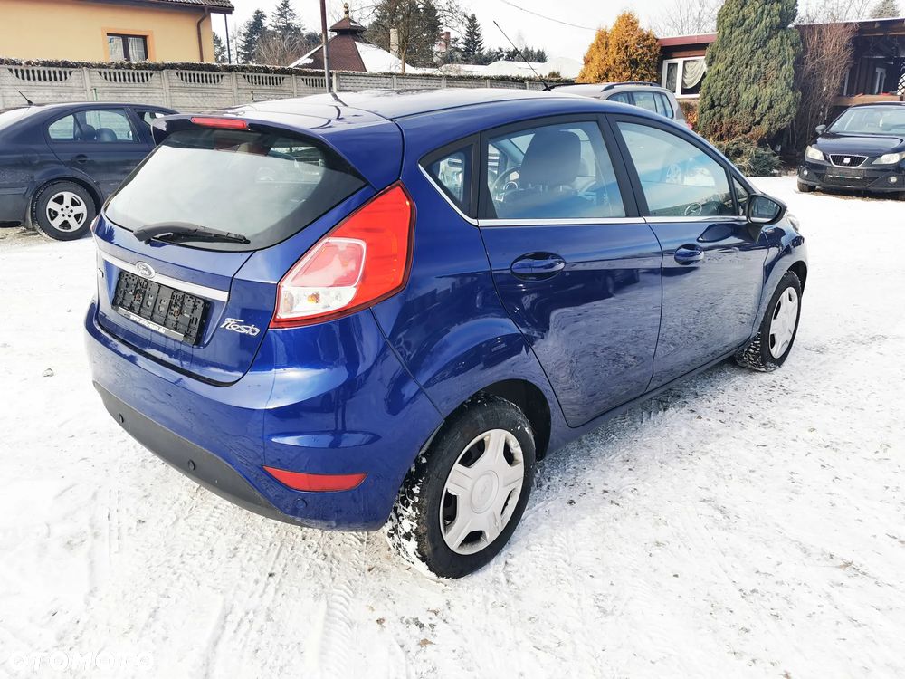 Ford Fiesta 1.0 EcoBoost STart-Stop Titanium - 3