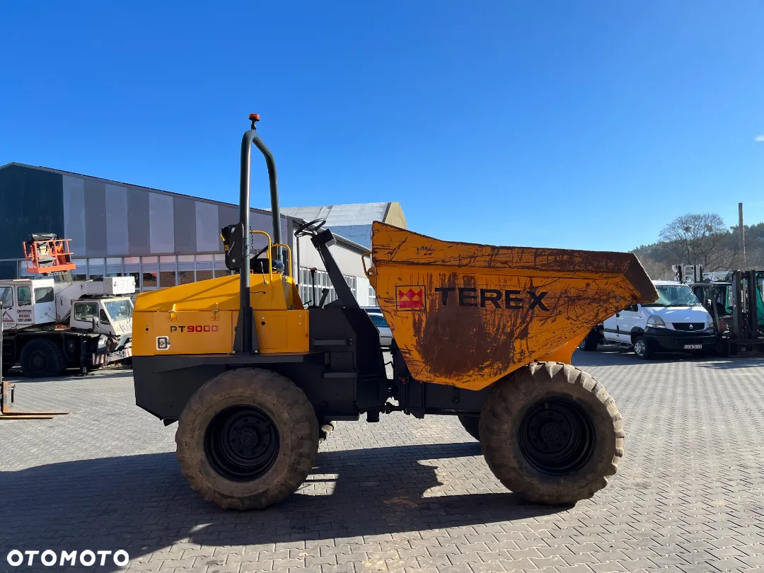 Terex PT9000 - 6