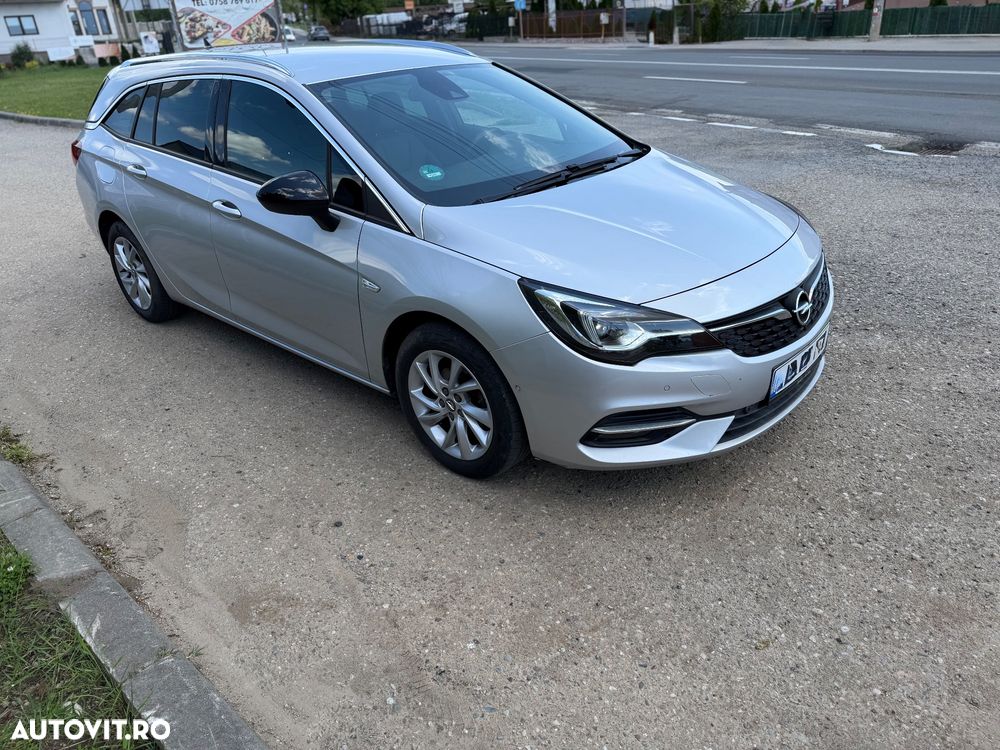 Opel Astra 1.5 Start/Stop Elegance - 3