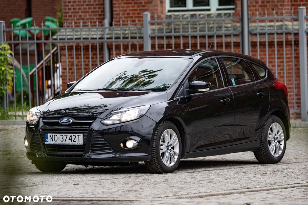 Ford Focus - 1