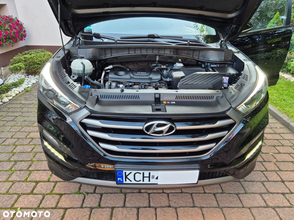 Hyundai Tucson - 10