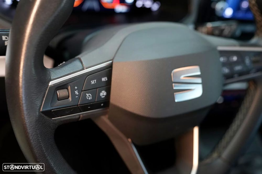 SEAT Ibiza 1.0 TSI Style - 19