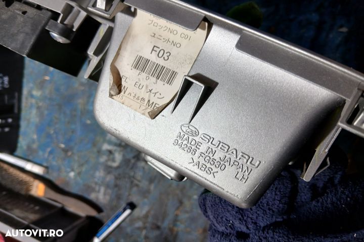 Butoane geam sofer 94266 94266 Subaru Impreza 3 [2007 - 2012] Hatchba - 5
