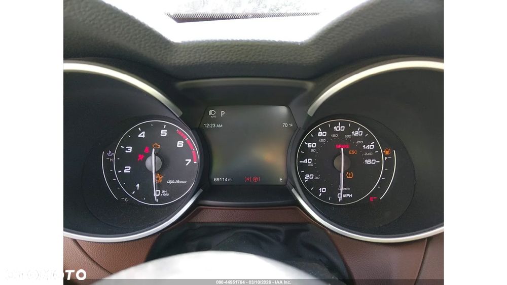 Alfa Romeo Stelvio 2.0 Turbo TI Q4 - 10