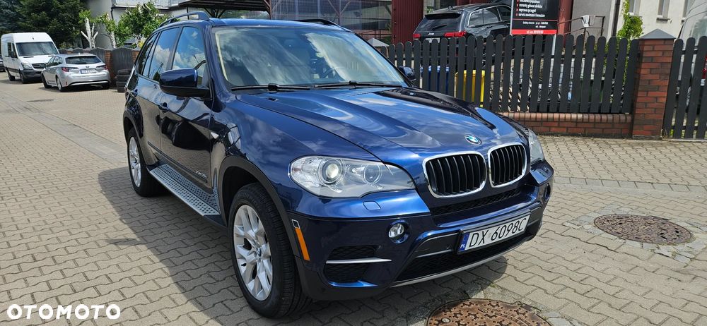 BMW X5 3.5i xDrive - 3
