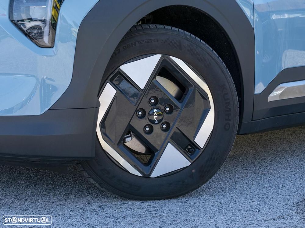 Kia EV3 81,4-kWh FWD Earth - 3