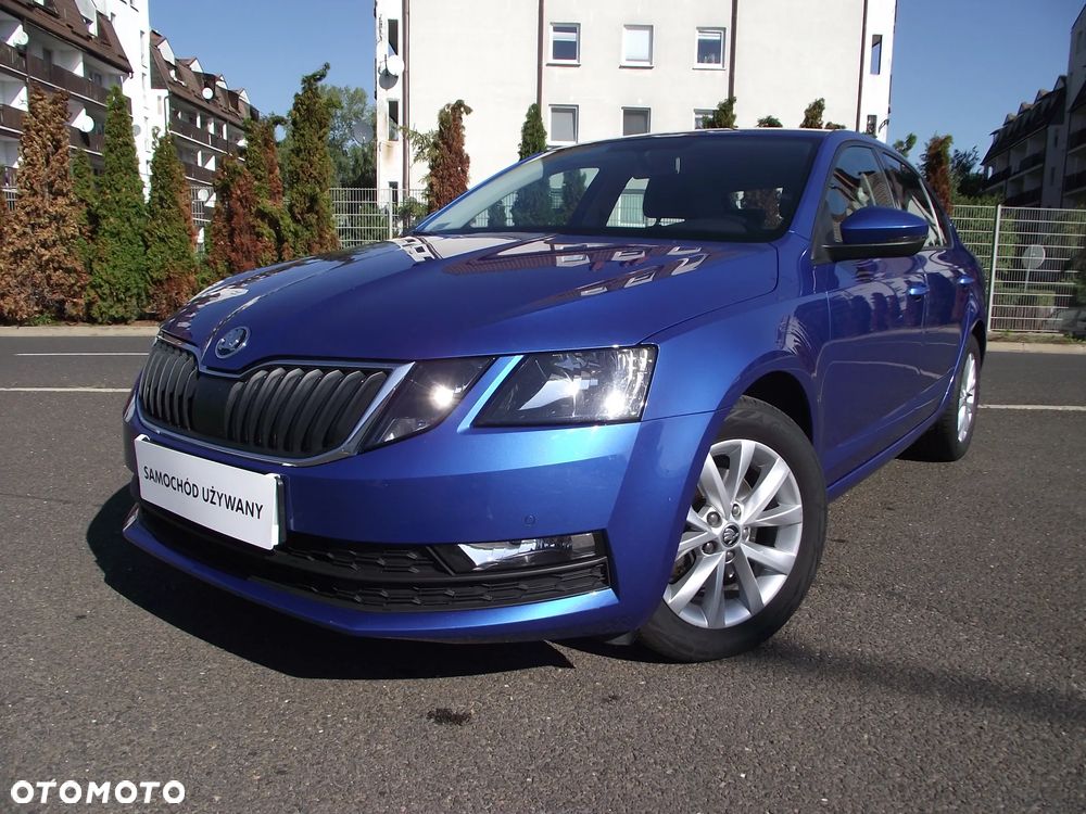 Skoda Octavia 1.4 TSI Ambition