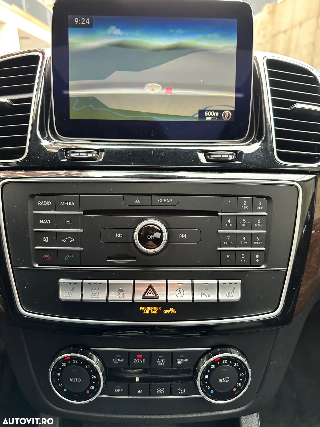 Mercedes-Benz GLS 350 d 4Matic 9G-TRONIC AMG Line - 18