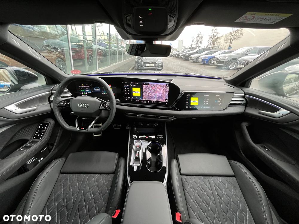 Audi A5 Limousine - 11