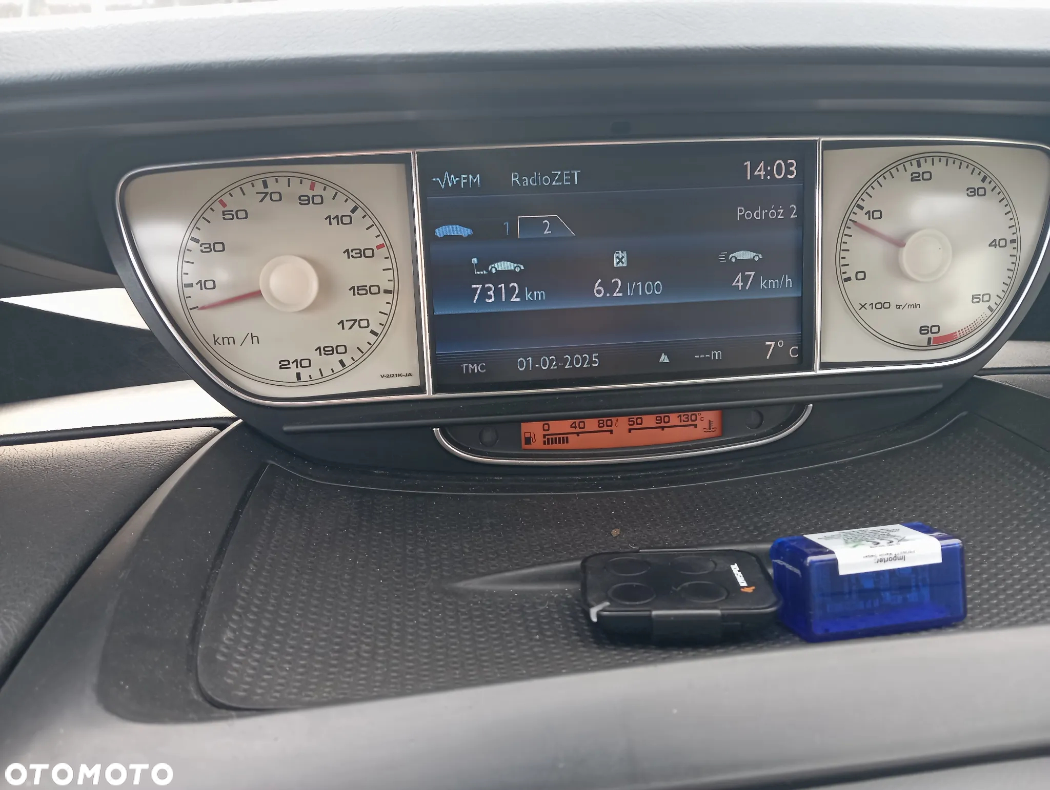 Peugeot 807 2.0 HDi Premium - 19