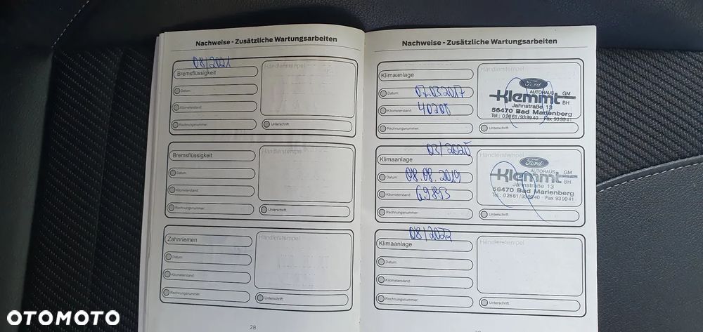 Ford Kuga 1.6 EcoBoost FWD Titanium ASS - 34