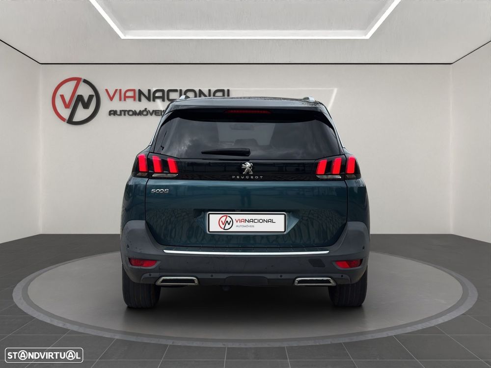 Peugeot 5008 1.6 E-HDi 7L Allure 2-Tronic - 6