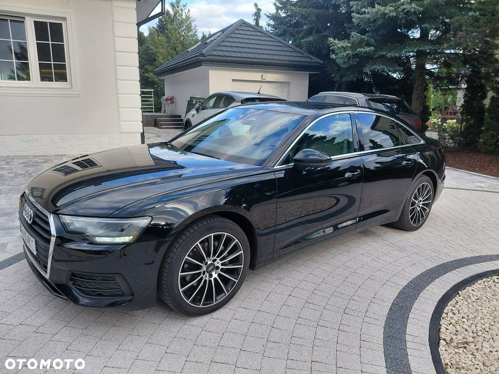 Audi A6 Limousine 40 TDI mHEV S tronic - 4