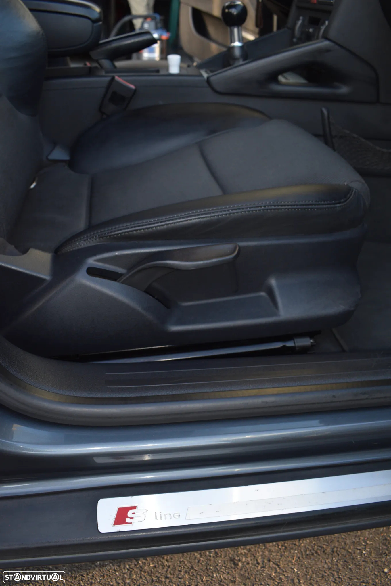 Audi A3 Sportback 2.0 TDi S-line - 22
