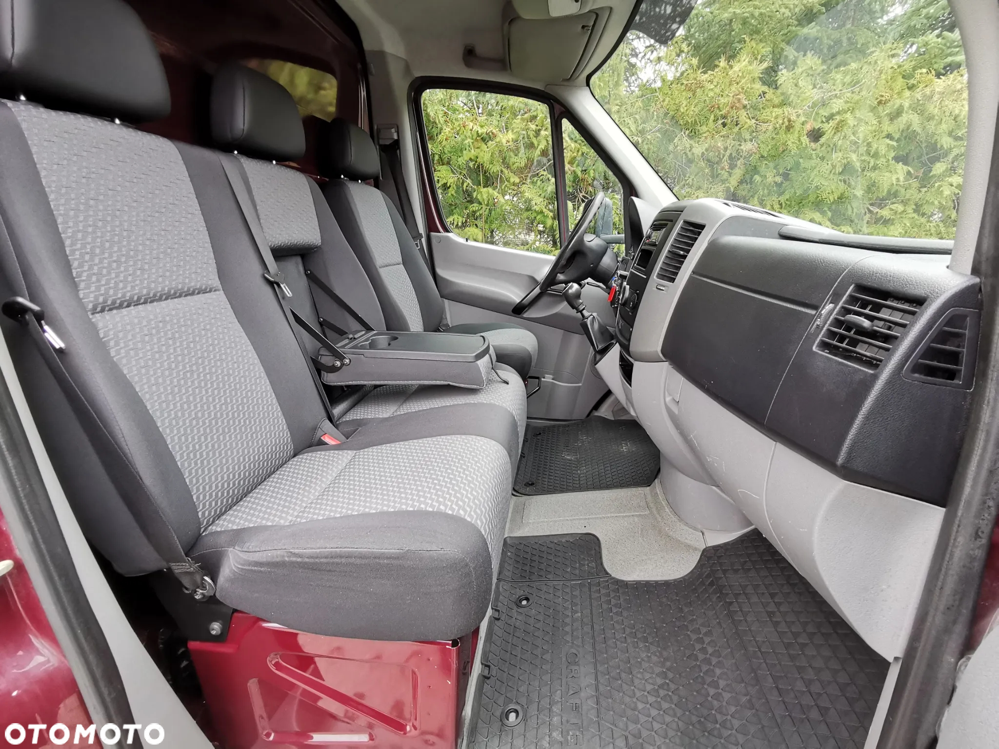 Volkswagen Crafter - 11