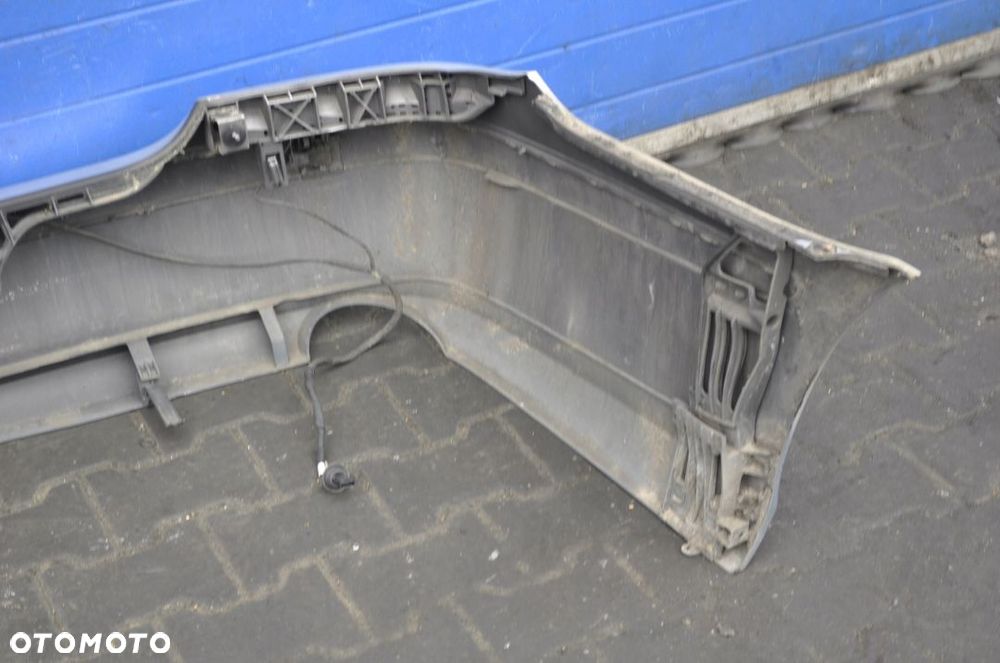 MERCEDES E W211 SEDAN LIFT ZDERZAK TYŁ TYLNY PDC - 2