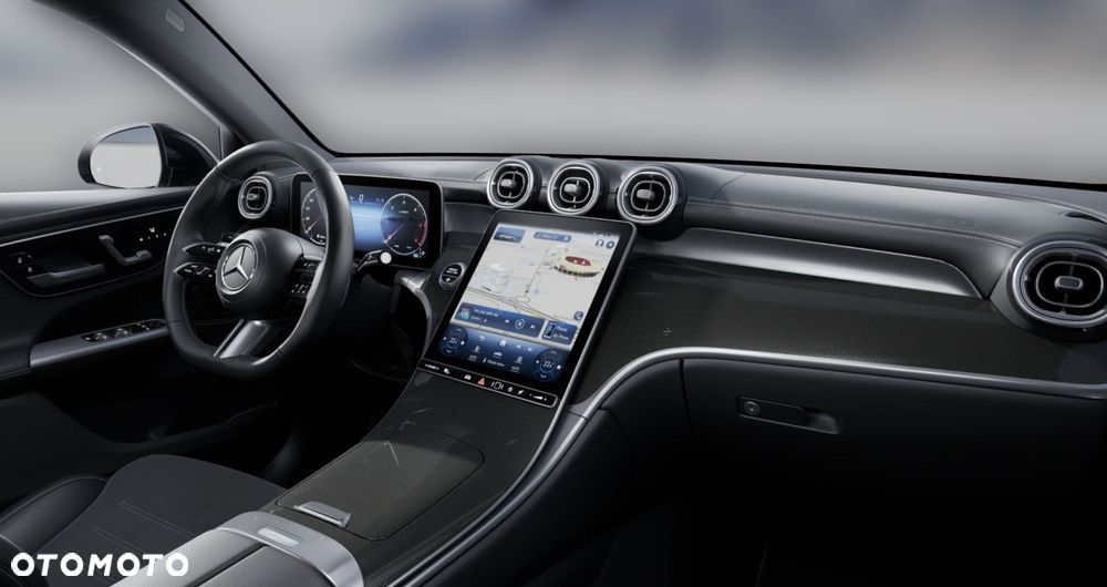 Mercedes-Benz GLC 200 d mHEV 4-Matic AMG Line - 10