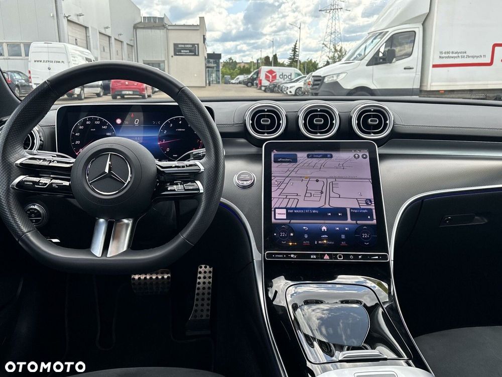 Mercedes-Benz Klasa C - 18